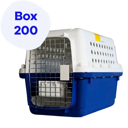PetAir Tiertransport Pet Shipping Transportbox verkaufen Box 200
