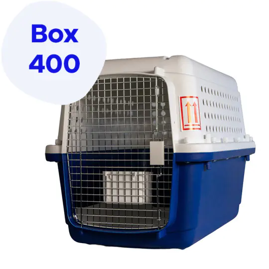 PetAir Tiertransport Pet Shipping Transportbox verkaufen Box 400