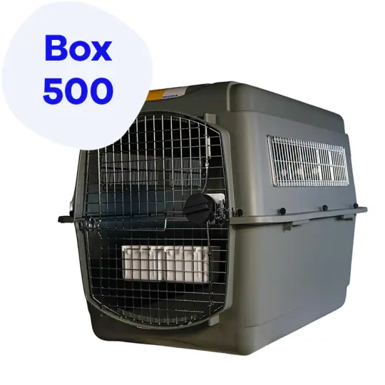 PetAir Tiertransport Pet Shipping Transportbox verkaufen Box 500