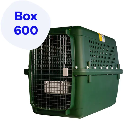 PetAir Tiertransport Pet Shipping Transportbox verkaufen Box 600