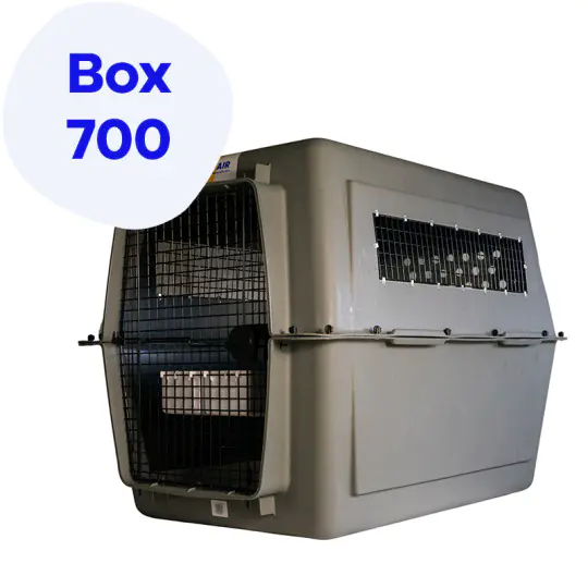 PetAir Tiertransport Pet Shipping Transportbox verkaufen Box 700